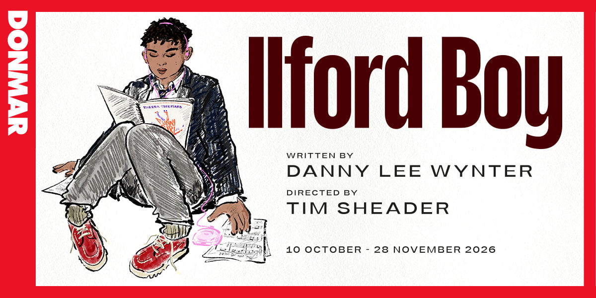 Ilford Boy London tickets