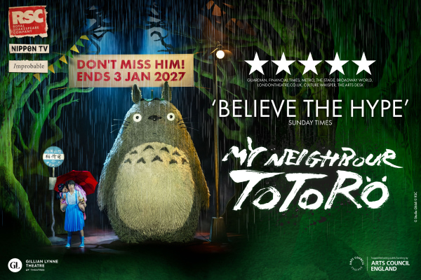 My Neighbour Totoro thumbnail