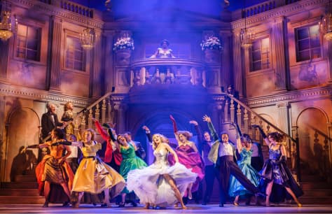 High Society review: What a swellegant, elegant, musical this is!
