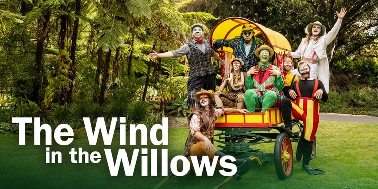 The Wind In The Willows Kew Gardens Tickets