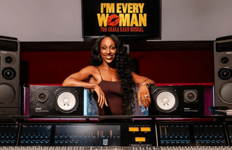 I'm Every Woman The Chaka Khan Musical Has Found a New Home in London For the Summer