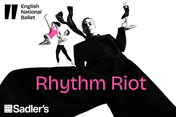 English National Ballet - Rhythm Riot thumbnail