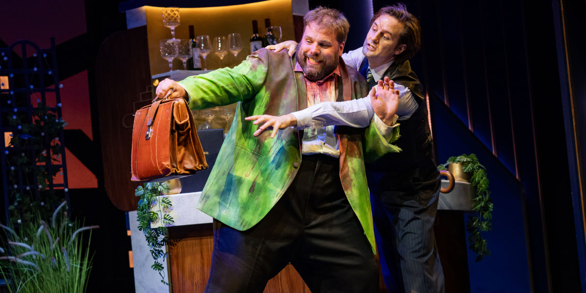 The Comedy About Spies gallery image