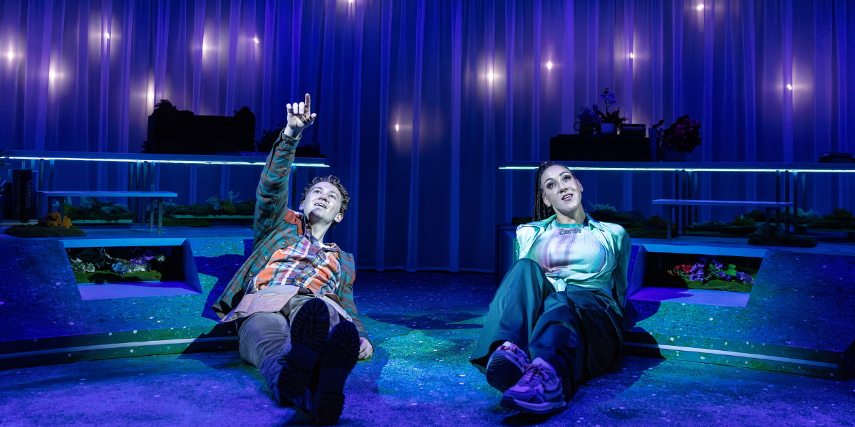 Hot Mess: A New Musical gallery image