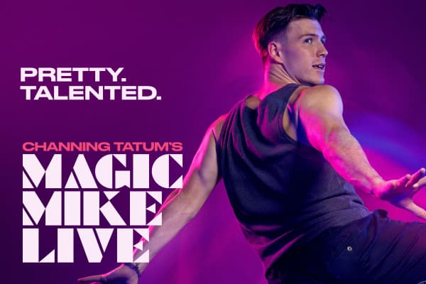 Magic Mike Live thumbnail