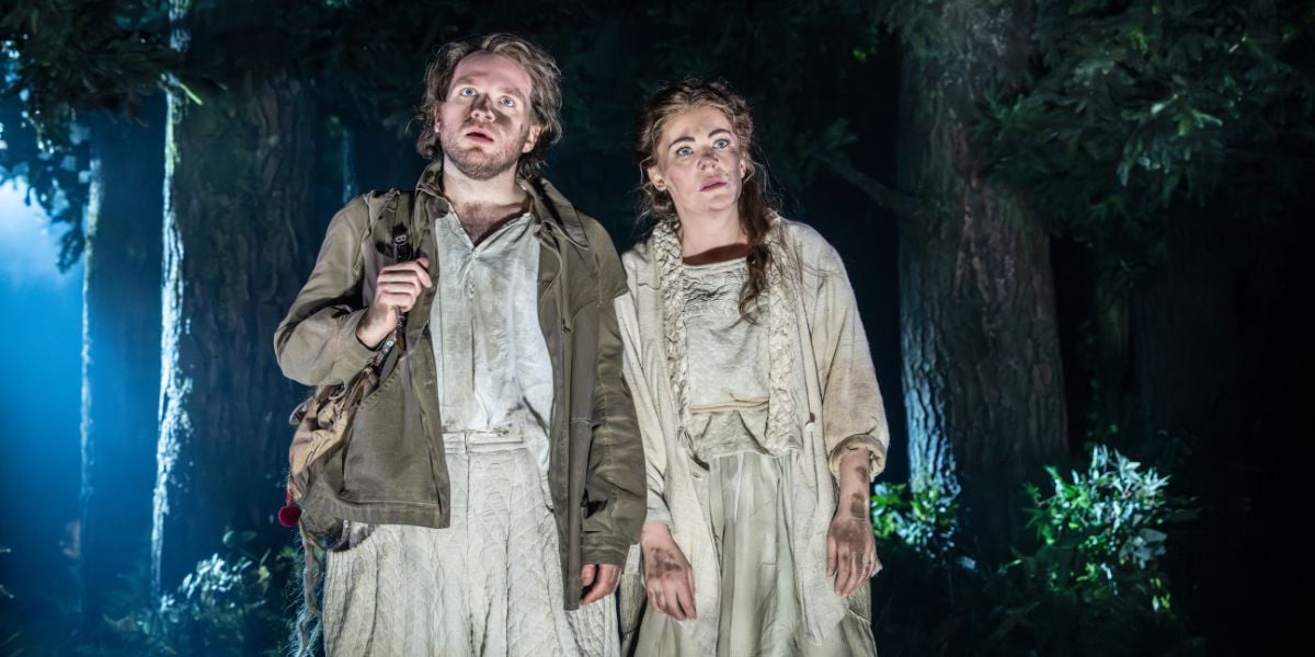 Into the Woods London Tickets