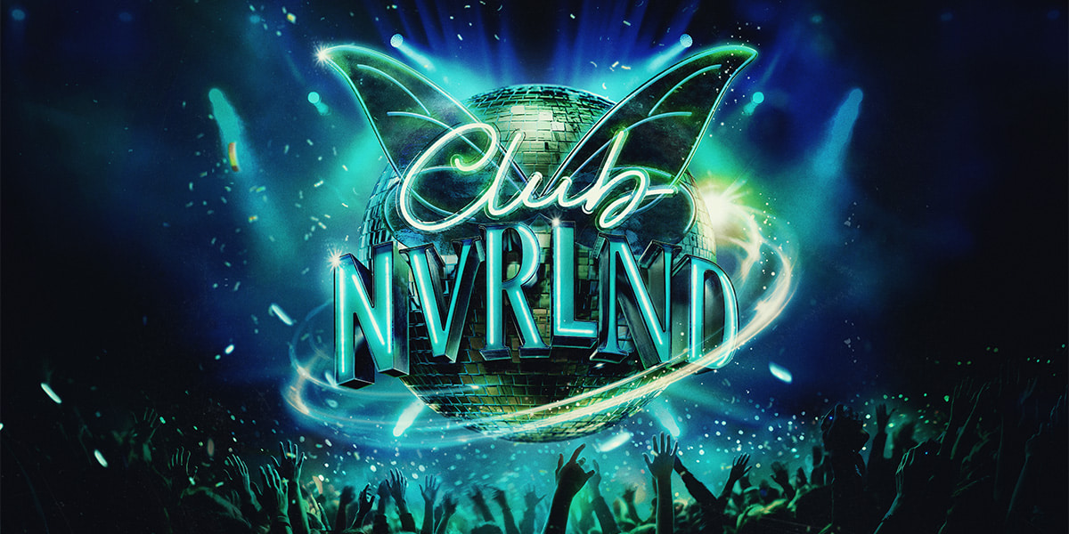 Club NVRLAND at the Vaults, London