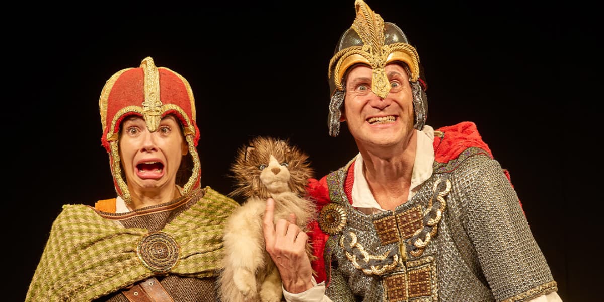 Horrible Histories: Barmy Britain - The Best Bits gallery image
