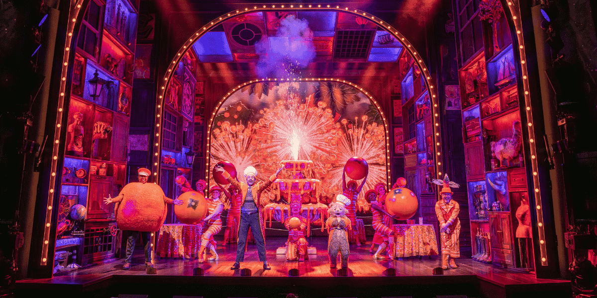 Paddington The Musical  gallery image