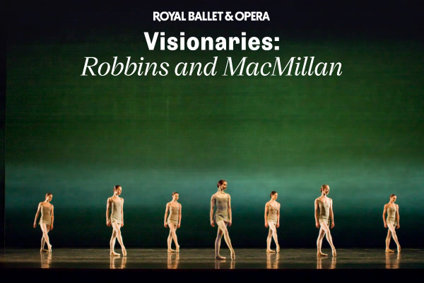 Visionaries: Robbins and MacMillan thumbnail image