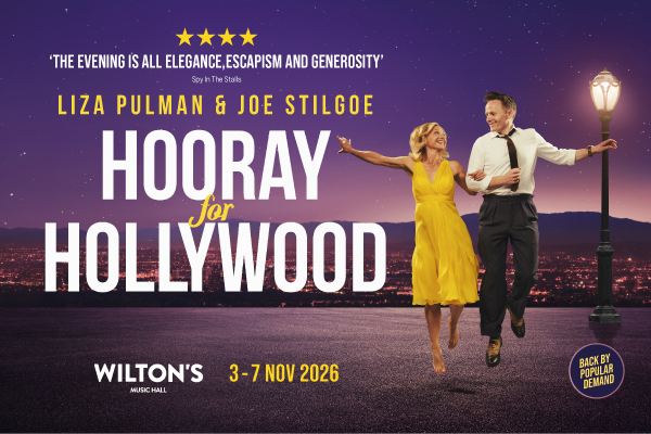 Pulman and Stilgoe - Hooray For Hollywood thumbnail