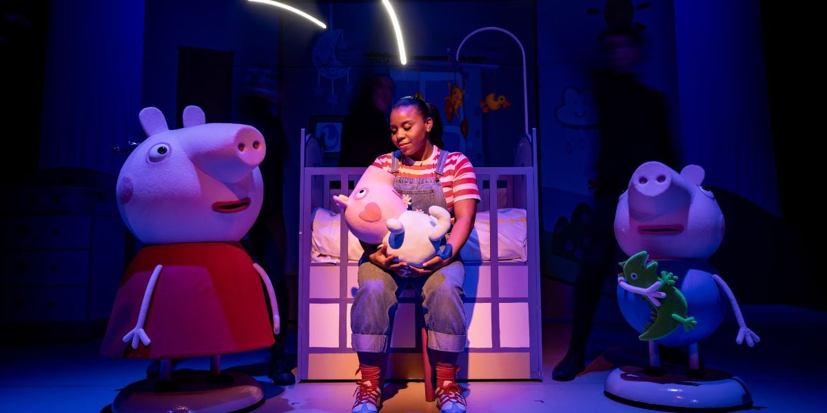 Peppa Pig's Big Family Show! London Tickets