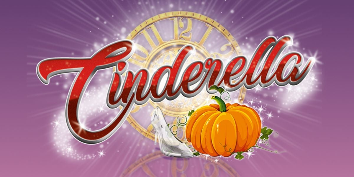 Cinderella at the Devonshire Park Theatre in Eastbourne