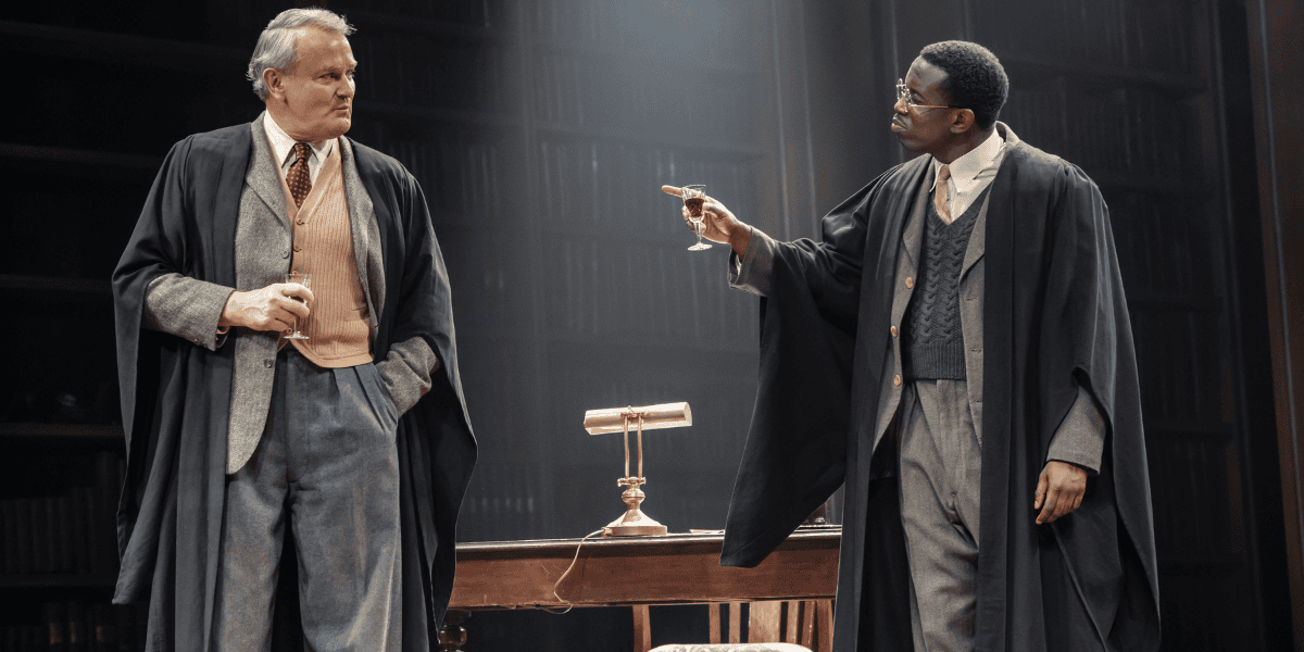 Shadowlands London tickets.