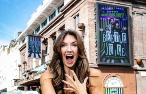 Summer Strallen Joins Beetlejuice The Musical as Delia Deetz