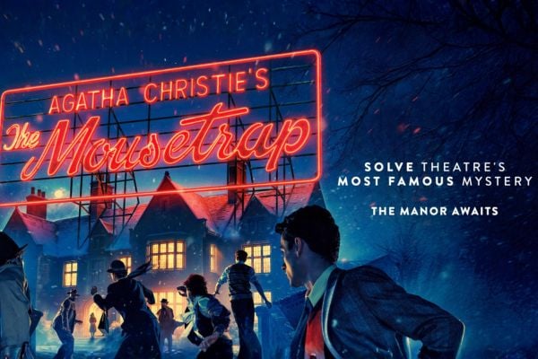 The Mousetrap - High Wycombe thumbnail