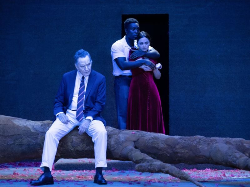 All My Sons with Bryan Cranston, Paapa Essiedu and Hayley Squires.