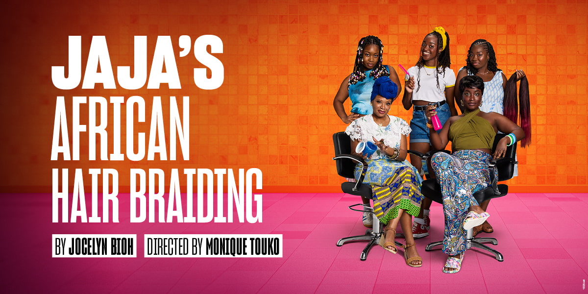 Jaja’s African Hair Braiding London Tickets