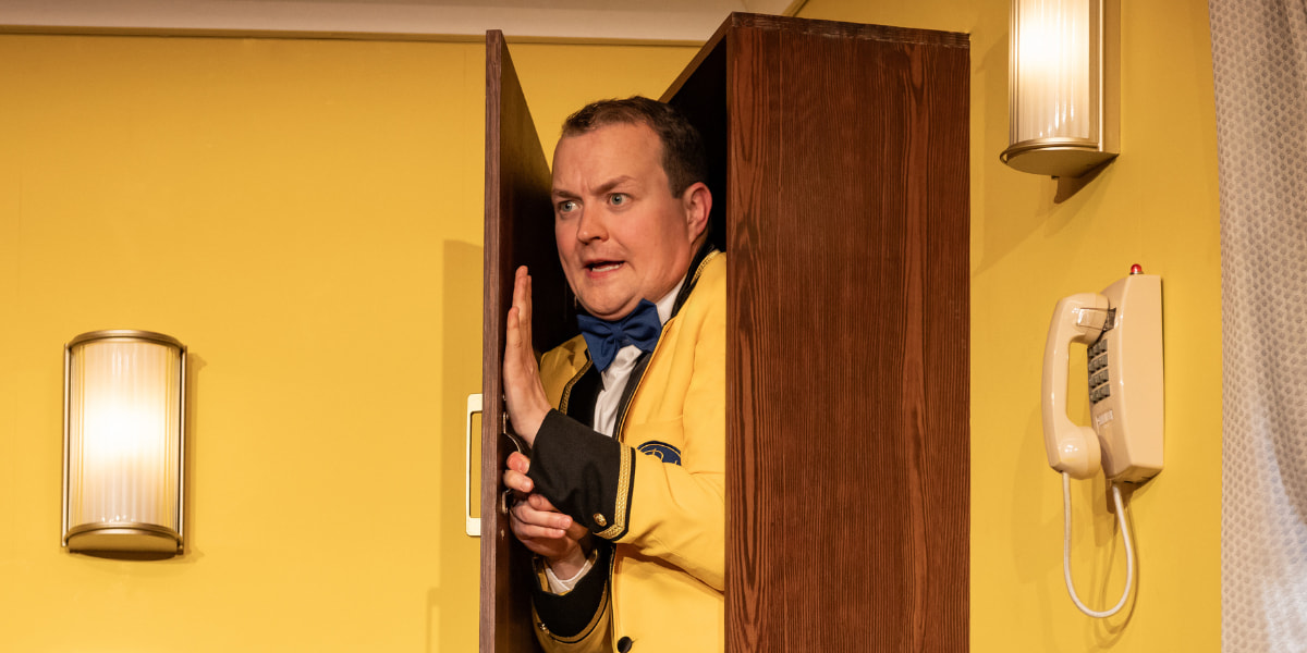 The Comedy About Spies gallery image