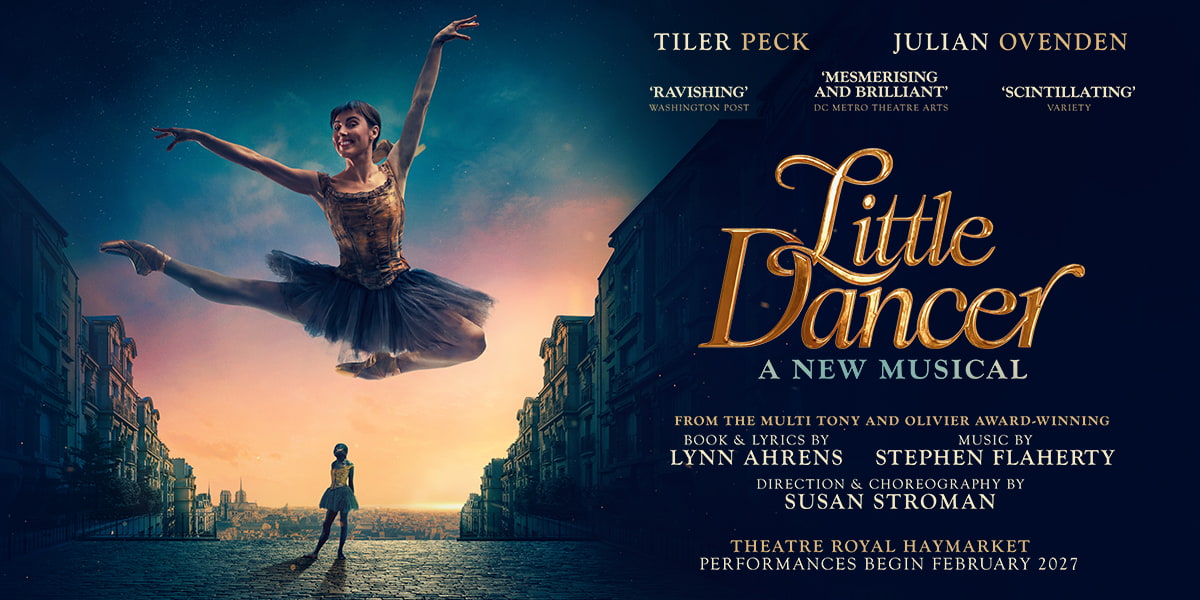 Little Dancer London tickets