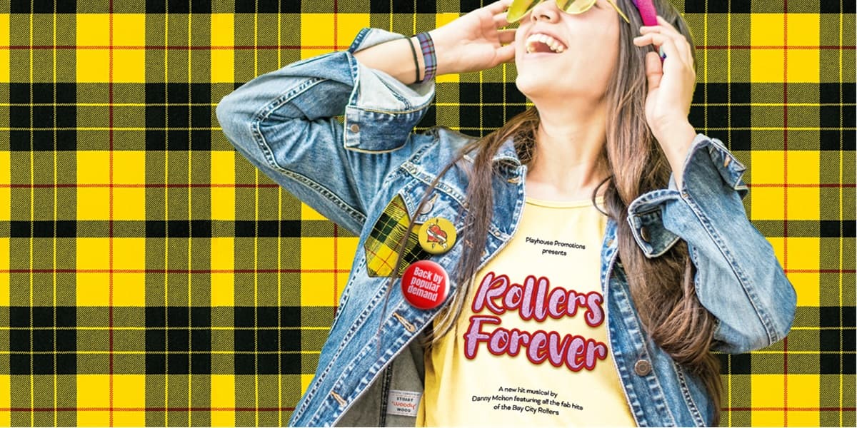 Rollers Forever Glasgow tickets