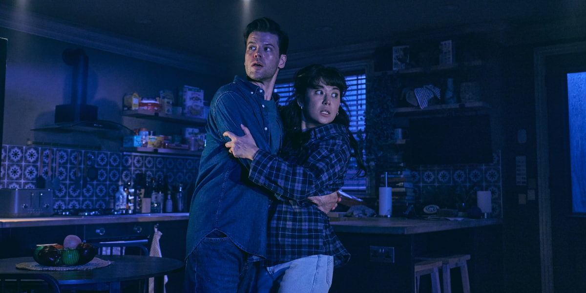 Paranormal Activity at the Ambassadors Theatre