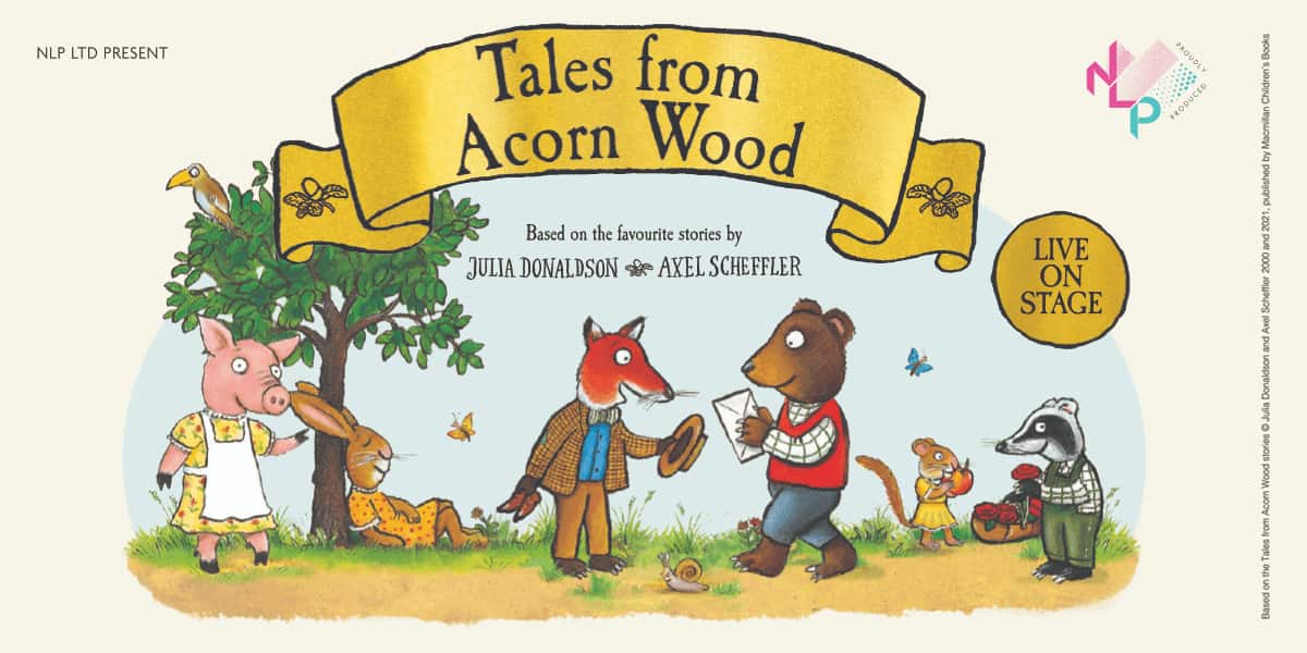 Tales From Acorn Wood banner image