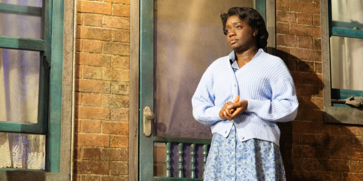 August Wilson's Fences at the Lyric Hammersmith Theatre