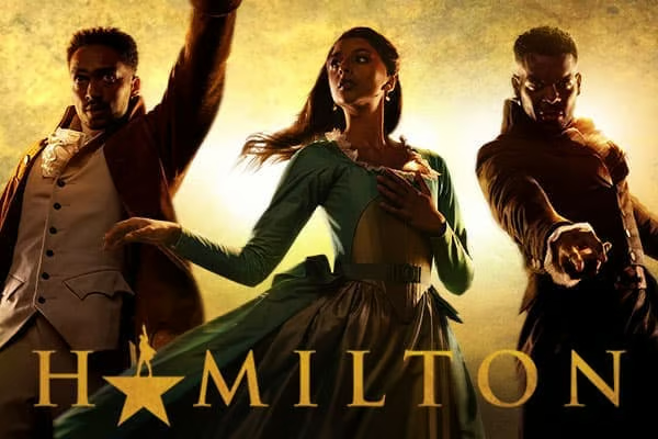 Hamilton - Relaxed Performance thumbnail