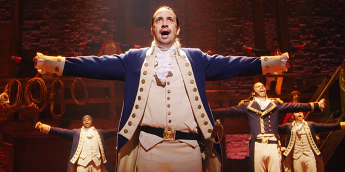  The 20 Best Opening Numbers in Musical Theatre History. Hamilton