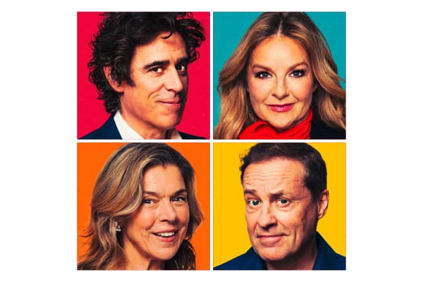 The Truth: Ticket, Cast Q&A and Complimentary Drink thumbnail