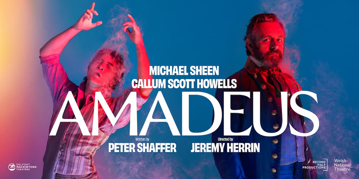 Amadeus London tickets