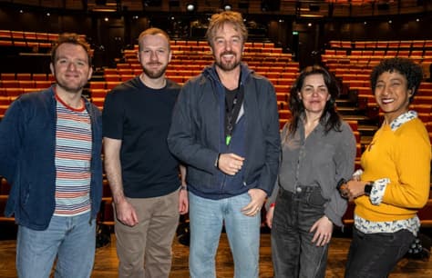 Rachel Tucker, John Owen-Jones, Melanie La Barrie and more join Into The Woods