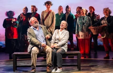 The Unlikely Pilgrimage of Harold Fry review: A joyous, uplifting celebration of love and friendship