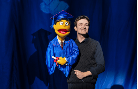 Calling all Freshers: Don't miss Avenue Q