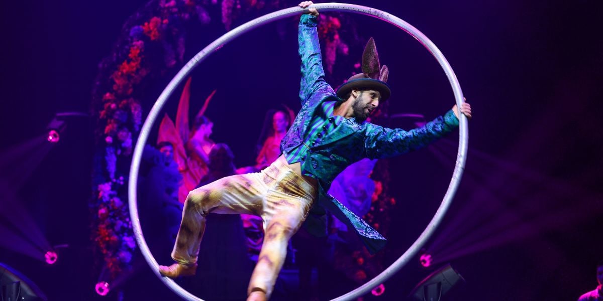 Cirque Alice production images 2026