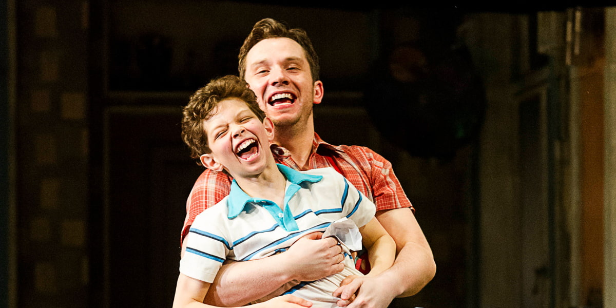 Billy Elliot The Musical gallery image