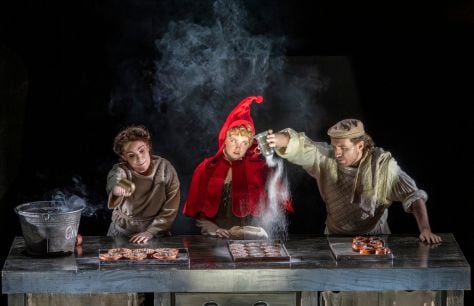 First Look at the New Cast of Into the Woods at the Bridge Theatre