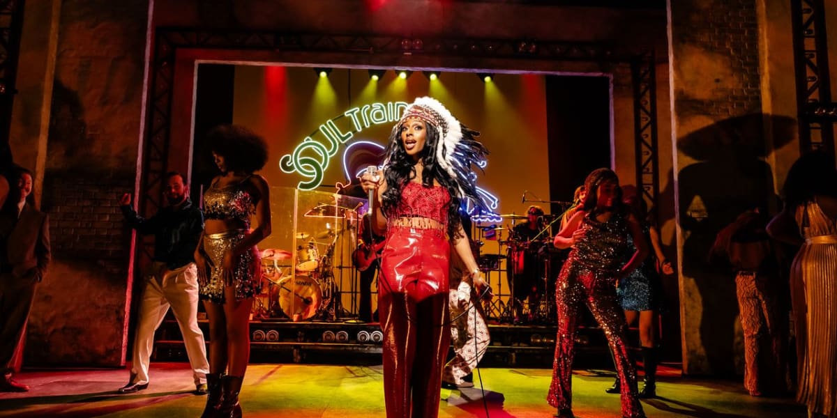 I'm Every Woman - The Chaka Khan Musical gallery image