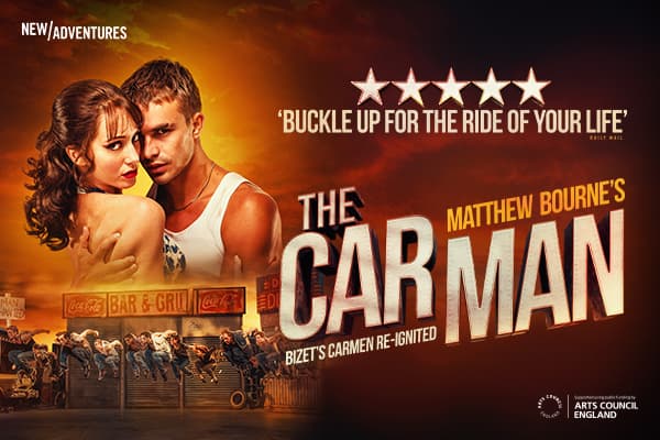 The Car Man thumbnail