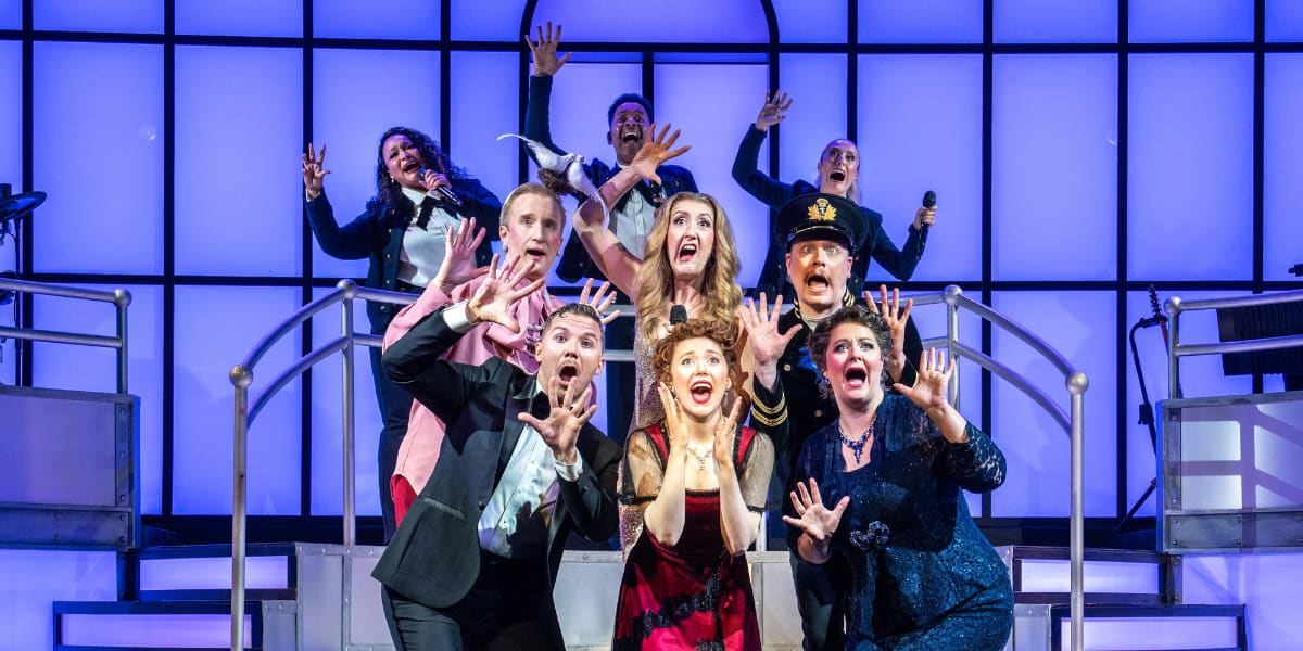 Titaníque Announces Final West End Performance and First UK Tour
