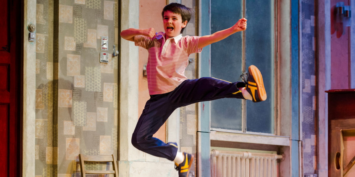 Billy Elliot The Musical gallery image