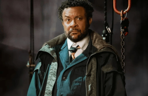 Shaggy to join Sting in The Last Ship