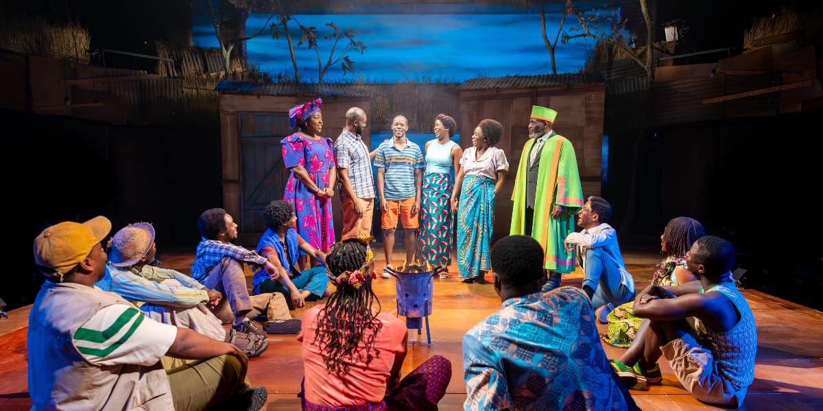 Lynette Linton on The Boy Who Harnessed the Wind, Representation and British Theatre