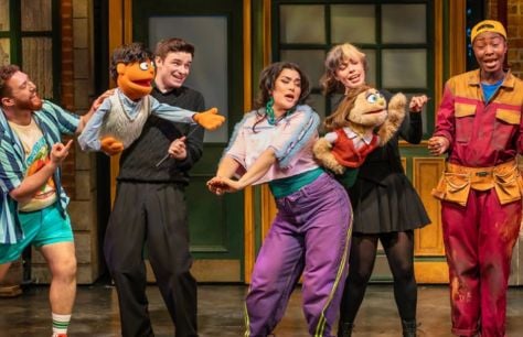 Avenue Q Review: The Puppets are onto Something