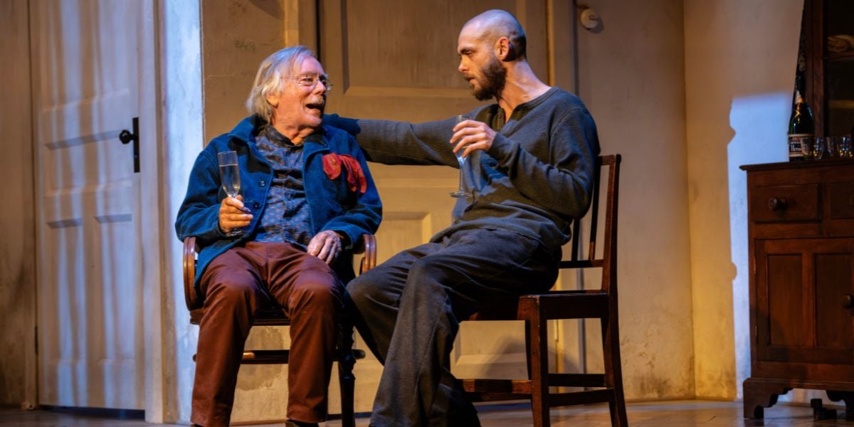 Produktionsaufnahmen von The Cherry Orchard von Johan Persson