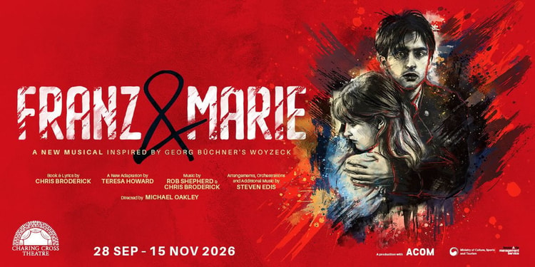 Franz & Marie London Tickets