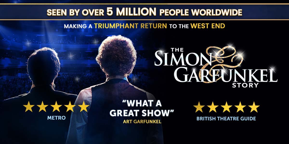 The Simon & Garfunkel Story London tickets