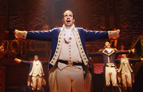 Shows similar to Hamilton