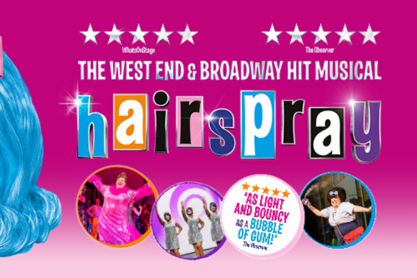 Hairspray - Southend thumbnail